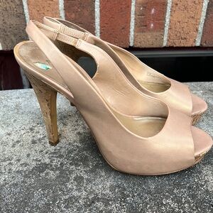 Jessica Simpson Agyness 2 heels